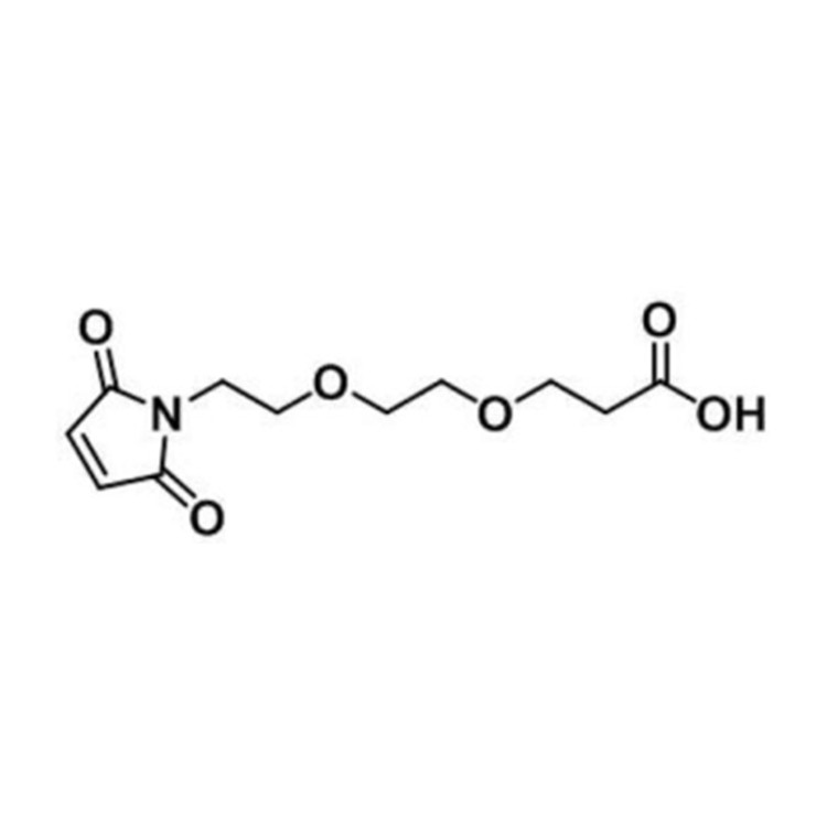 Mal-PEG2-acid